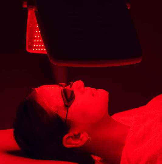 Luminothérapie LED : Un éclairage sur les bénéfices pour la peau