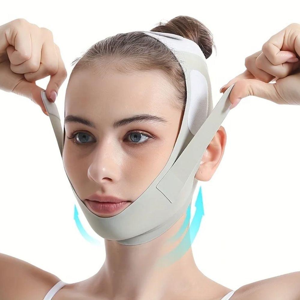 Masque Double Menton efficace
