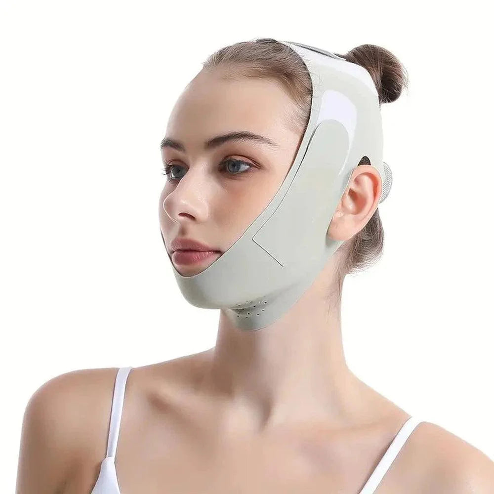 Masque liftant Double Menton