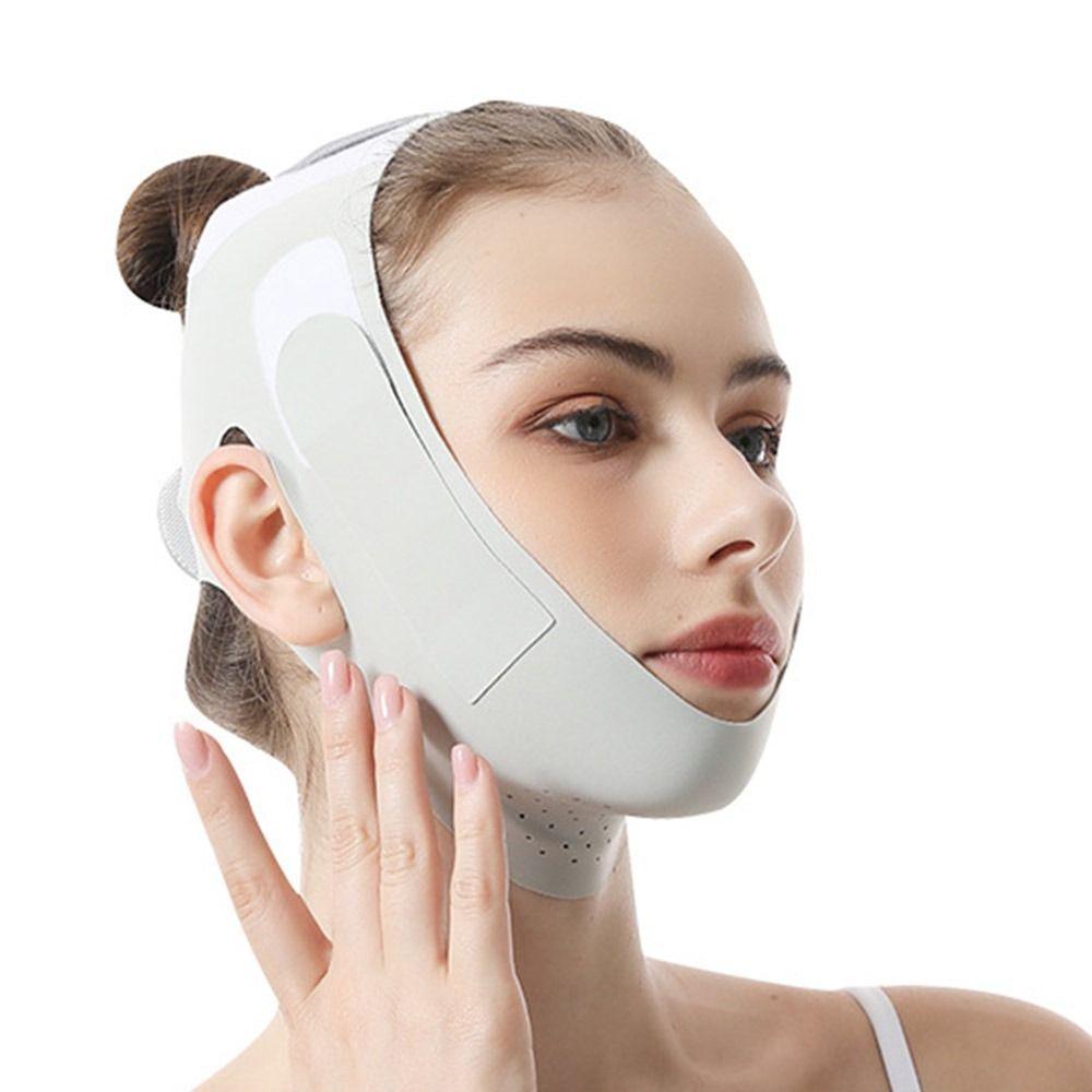 Masque Double Menton réutilisable