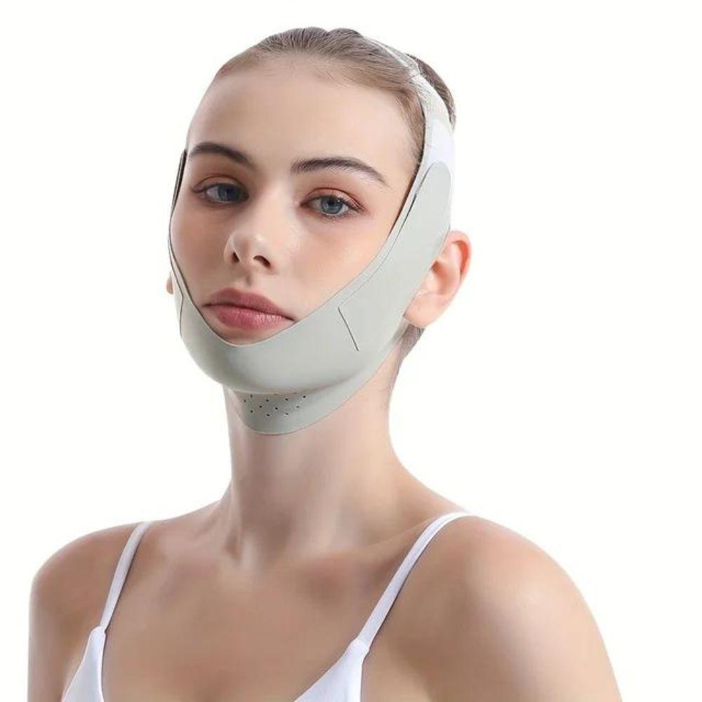 Masque Double Menton