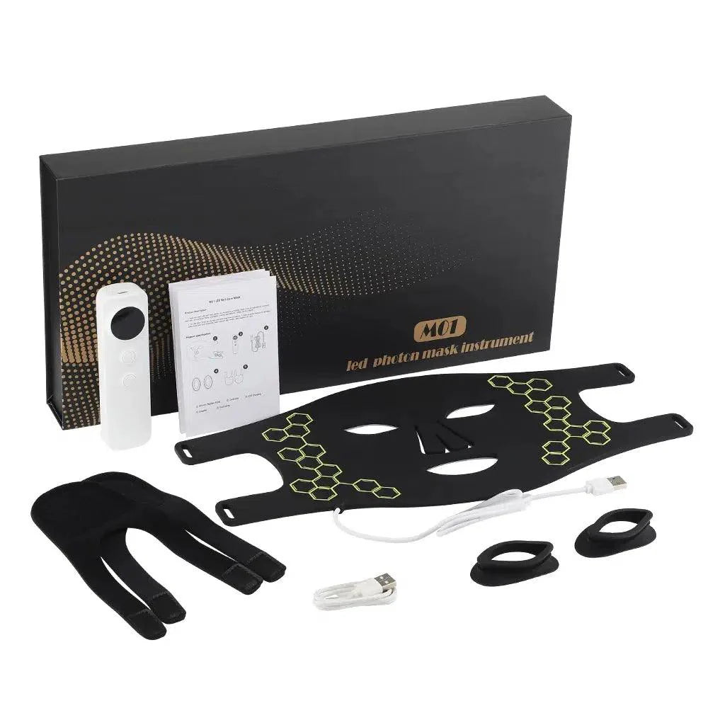 Masque led infrarouge