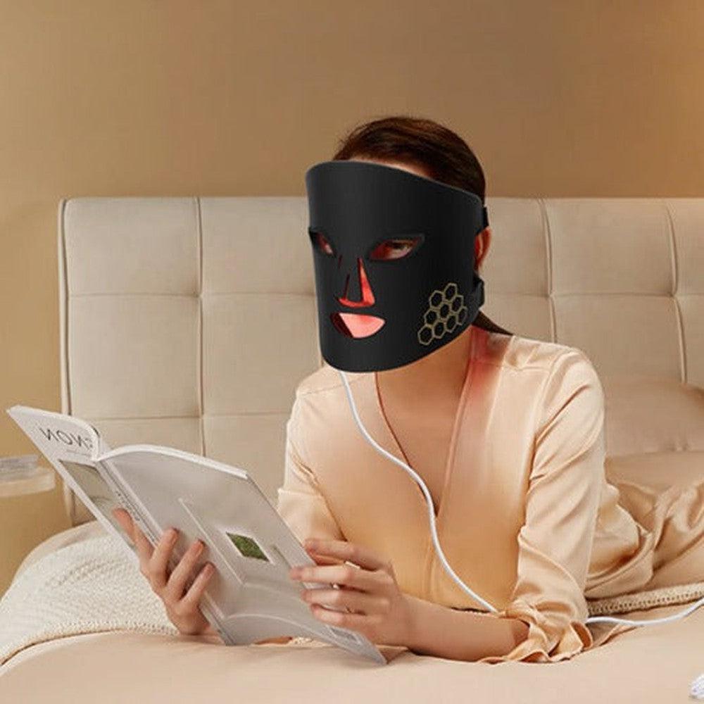 Masque led professionnel