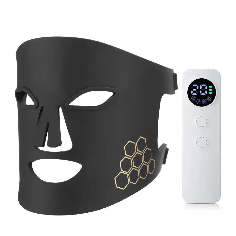 Masque LED Anti-âge