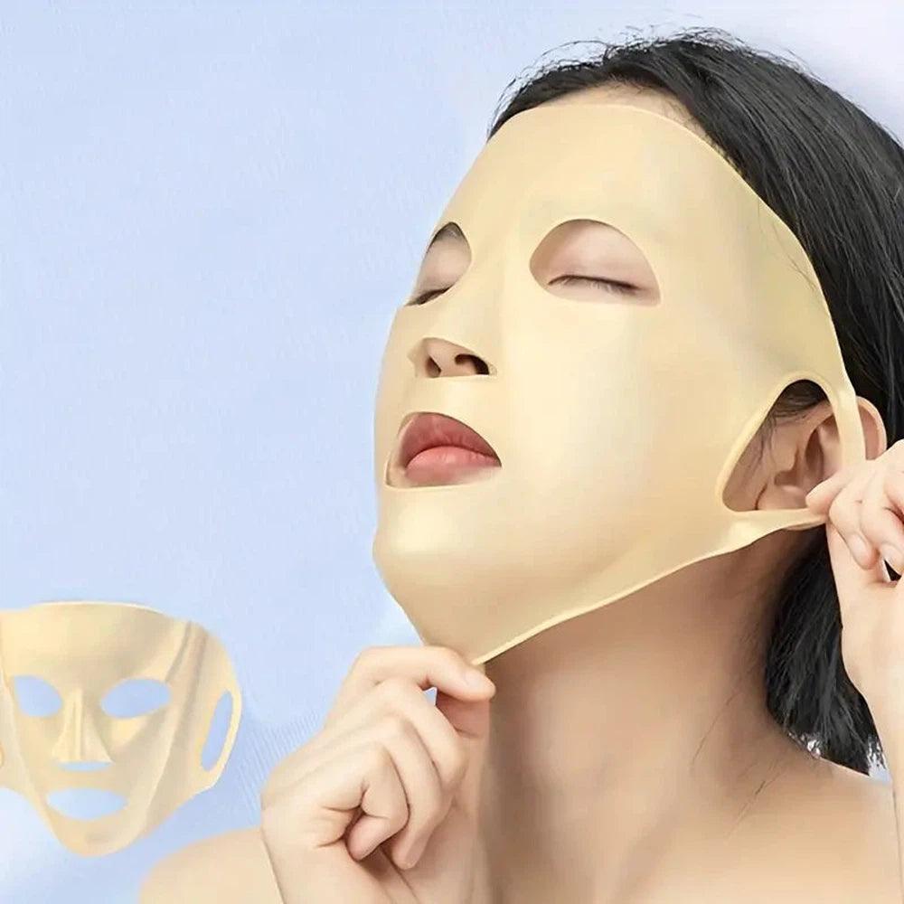 Masque Silicone anti rides