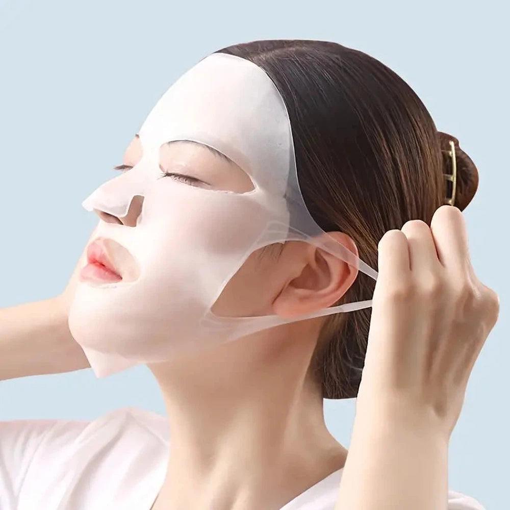 Masque Silicone Visage