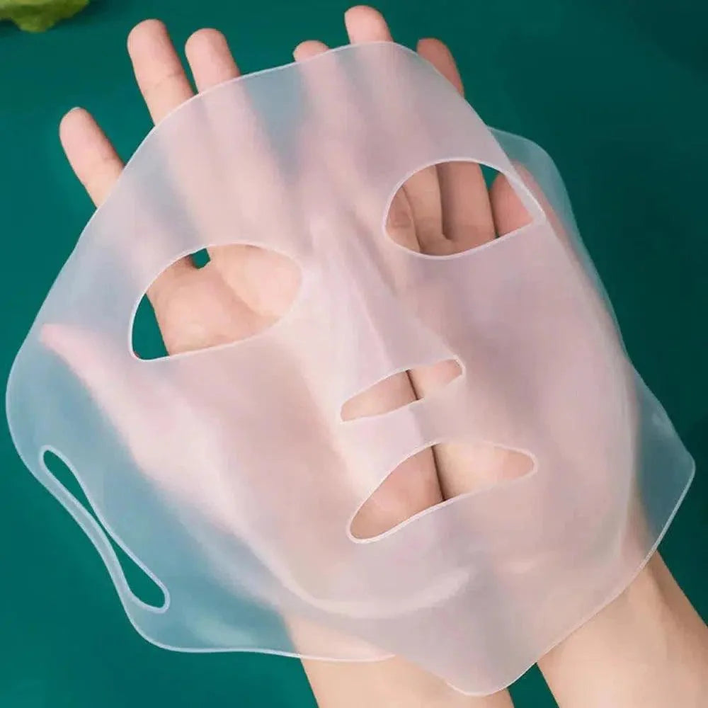 Masque Silicone double menton