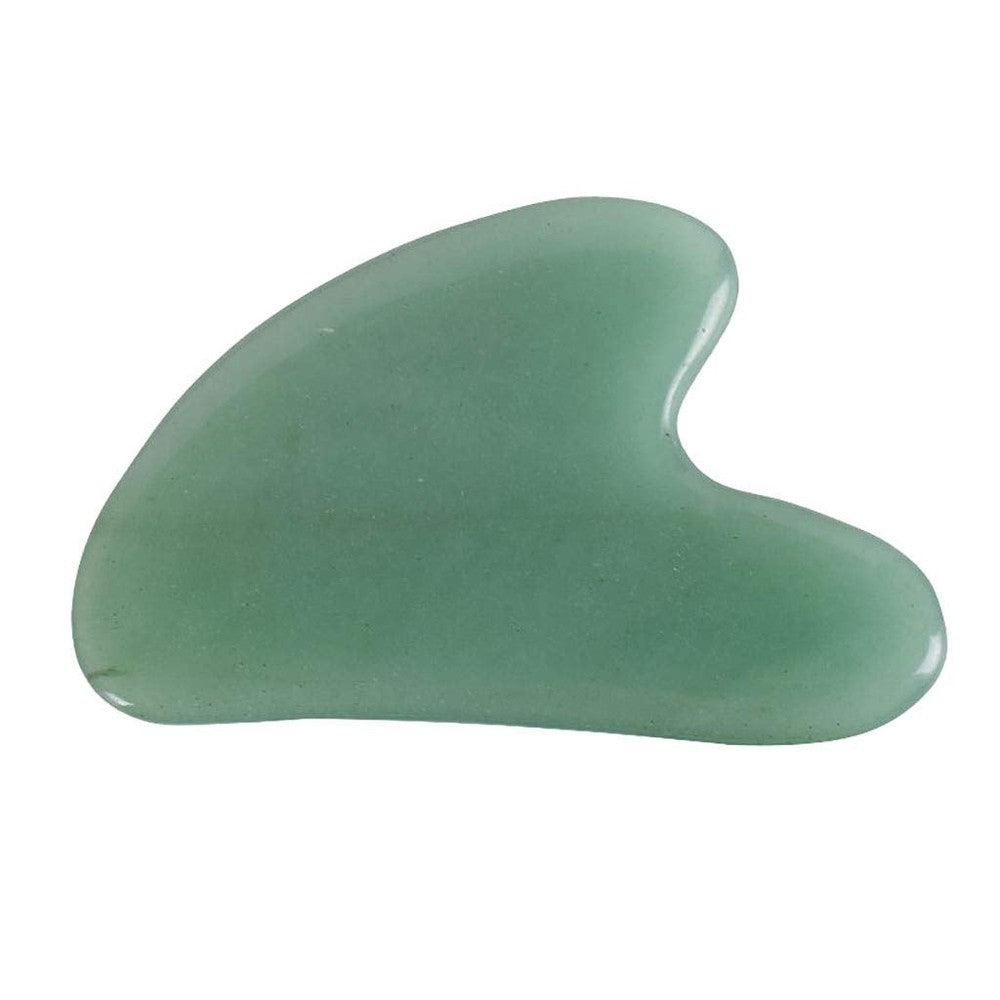 Gua Sha aventurine verte bienfaits